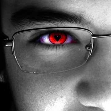 Creation of The emotion in my eyes: Step 5